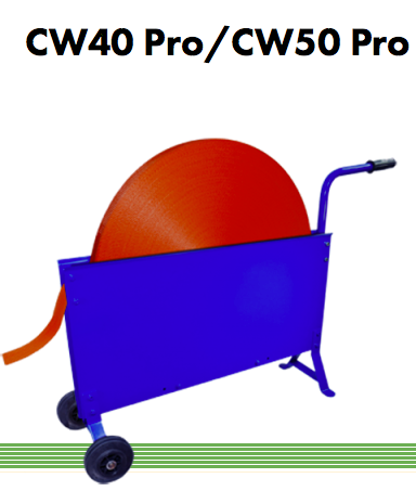 德国CENTRAL 带盘车CW40Pro, CW50Pro_上海进口打包工具维修_进口打包工具配件更换