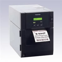 东芝条码打印机TEC B-SA4TM
