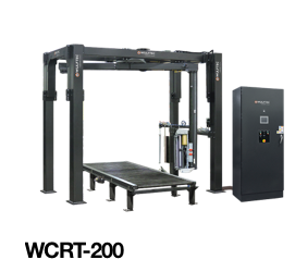 WULFTEC悬臂缠绕机 WCRT-200
