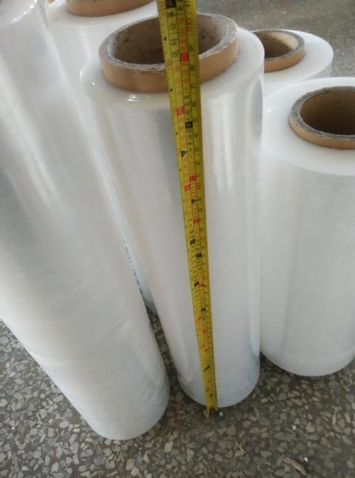 透明pe薄膜自粘膜电线膜-全新料拉伸膜-纳米缠绕膜